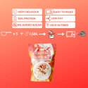 Protein Porridge Mix, 750 g, Aware Nutrition