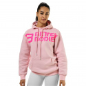 Chrystie Hoodie, pale pink, Better Bodies