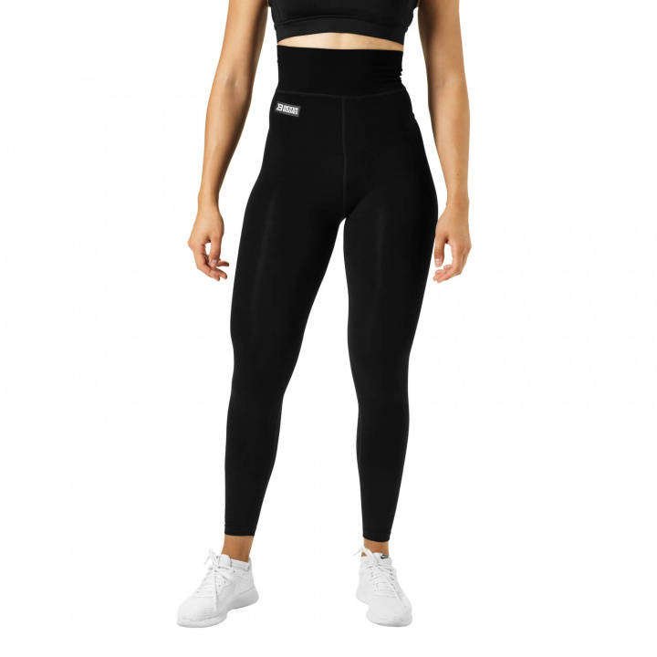 Tjek Bowery High Tights, sorte, Better Bodies ud på SportGymButikken.dk