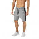 Stanton Sweat Shorts, greymelange, Better Bodies