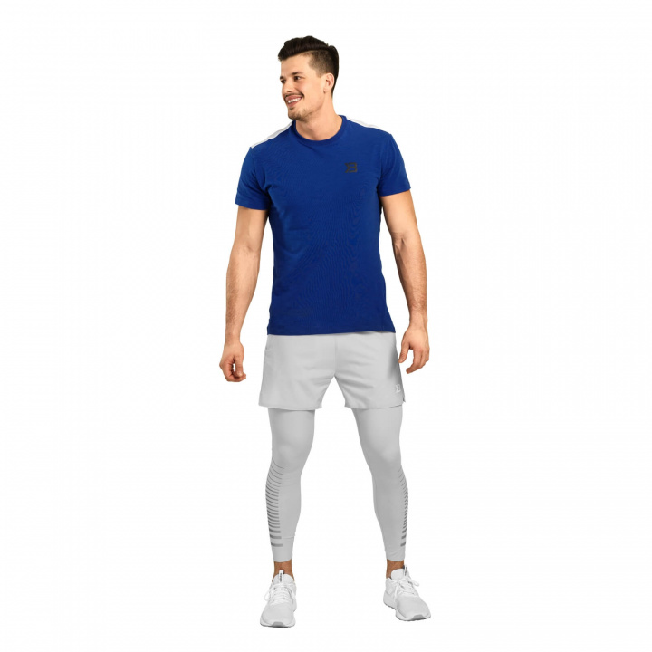 Tjek Varick Tee, kongeblå, Better Bodies på SportGymButikken.dk