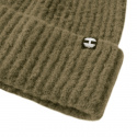 Stockholm Beanie, vasket grøn, Better Bodies