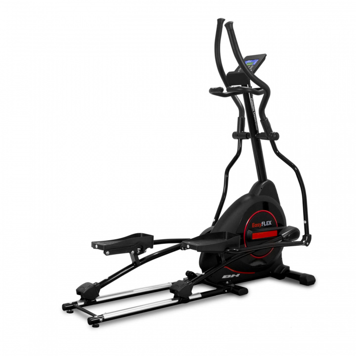 Tjek Crosstrainer EasyFlex, BH Fitness på SportGymButikken.dk