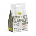 Elit Gainer, Lactose free, 5 kg, Strawberry Banana