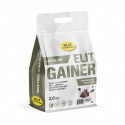 Elit Gainer, Lactose free, 2 kg, Chocolate Brownie