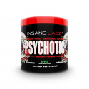 Psychotic Pre-Workout, 259g, Apple