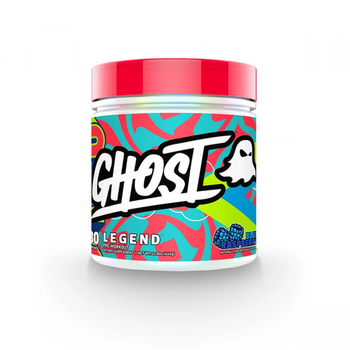 Tjek Ghost Legend PWO, 420 g, GHOST på SportGymButikken.dk