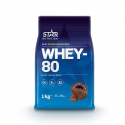 Whey-80, 1 kg, Chokolade