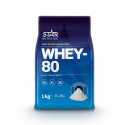 Whey-80, 1kg, Naturlig