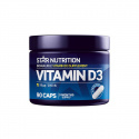 D3-vitamin, 90 kapsler, Star Nutrition
