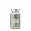 Omega-3 (vegansk), 60 kapsler