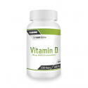 D-vitamin, 100 kapsler