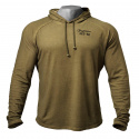 Heritage Hood, military olive