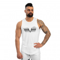 Amplify Tank, hvid, Gavelo