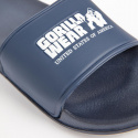 Pasco Slides, navy
