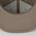 Wayne Snapback Cap, brown, Gorilla Wear