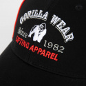 Lugo Cap, black, Gorilla Wear