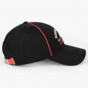 Lugo Cap, black, Gorilla Wear
