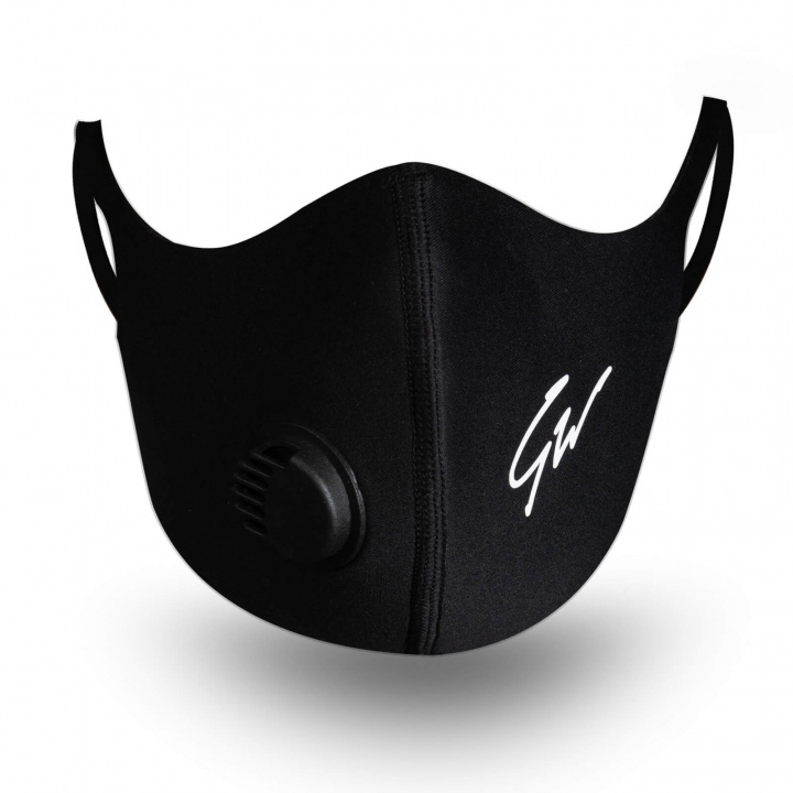 Se Filter Face Mask, sort, Gorilla Wear på SportGymButikken.dk