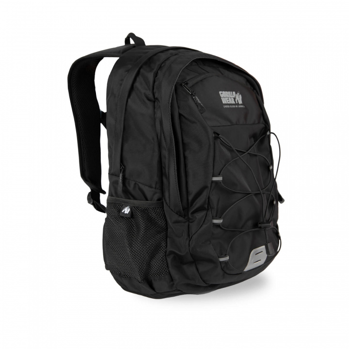 Las Vegas Backpack, black i gruppen Herretøj / Tasker og rygsække / Rygsække hos Sportgymbutikken.dk (GW-99201-900)