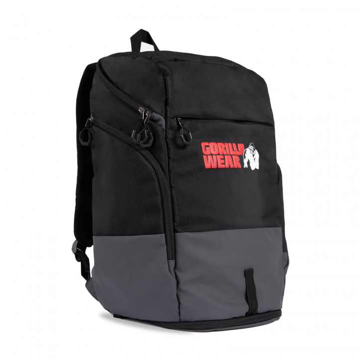 Miller Backpack, black i gruppen Herretøj / Tasker og rygsække / Rygsække hos Sportgymbutikken.dk (GW-99249-900)