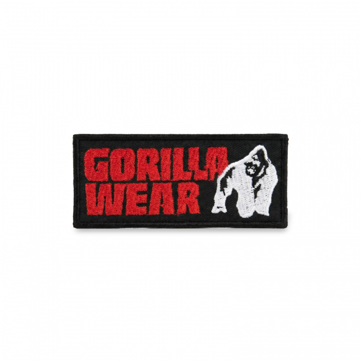 Gorilla Wear Classic Patch i gruppen Herretøj / Tilbehør / Øvrig hos Sportgymbutikken.dk (GW-99260-900)