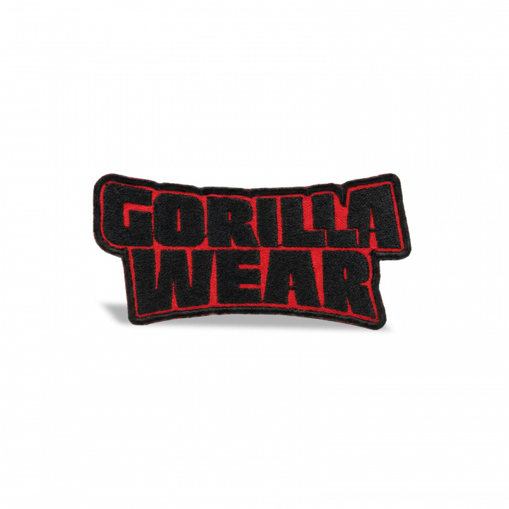 Gorilla Wear Unleashed Patch i gruppen Herretøj / Tilbehør / Øvrig hos Sportgymbutikken.dk (GW-99262-900)