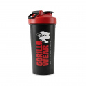 XXL Power Shaker 1000 ml, black/red