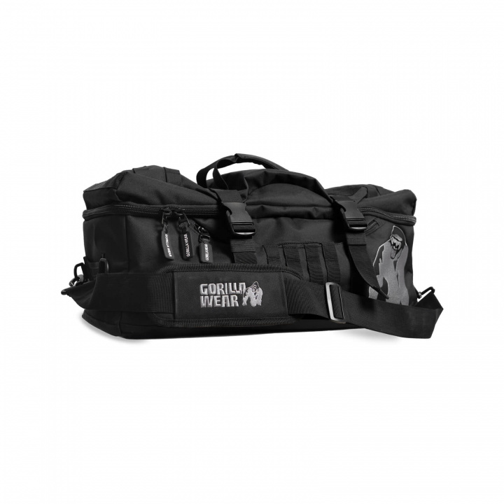 Cardiff Bag, black i gruppen Herretøj / Tasker og rygsække / Tasker hos Sportgymbutikken.dk (GW-99264-900)