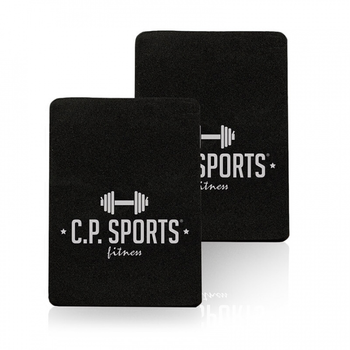 Tjek Grip Pads 6 mm, 10 x 14 cm på SportGymButikken.dk