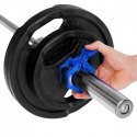 Jaw Lock Pro, blue, C.P. Sports