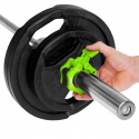 Jaw Lock Pro, neon green, C.P. Sports