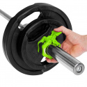 Jaw Lock Pro, neon green, C.P. Sports