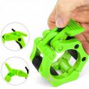 Jaw Lock Pro, neon green, C.P. Sports