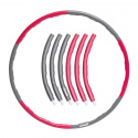 Fitness Hula Hoop 100 cm, 1.2 kg
