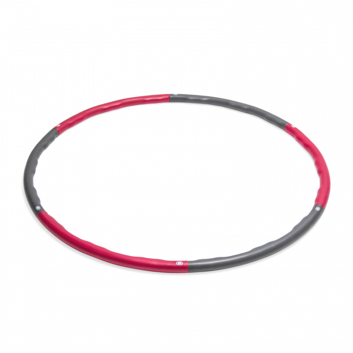 Fitness Hula Hoop 100 cm, 1.5 kg i gruppen Sport & Fitness / Træningsudstyr / Mavetræning hos Sportgymbutikken.dk (GW-VF01029-150)