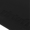 Yogamåtte 183 x 61 cm, black