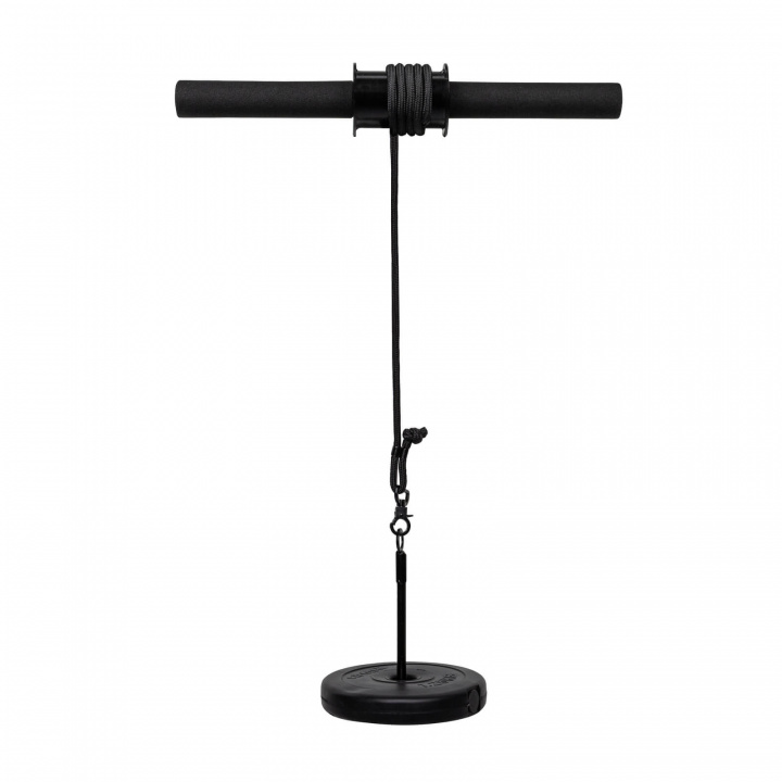 Wrist Roller Forearm Trainer, VirtuFit i gruppen Styrke / Træningsudstyr / Håndforstærker hos Sportgymbutikken.dk (GW-VF02062)