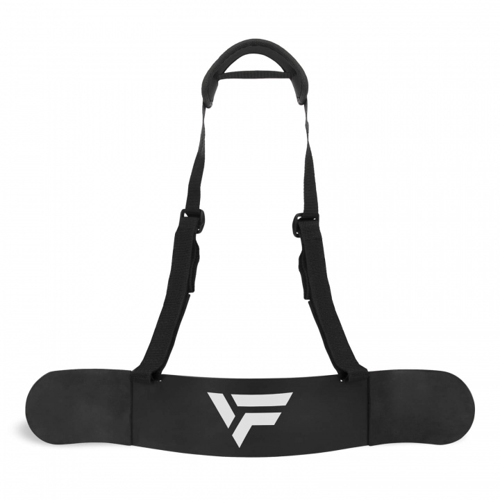 Arm Blaster, black i gruppen Styrke / Træningsudstyr / Andet træningsudstyr hos Sportgymbutikken.dk (GW-VF02088)