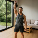 Adjustable Kettlebell, 2-20 kg
