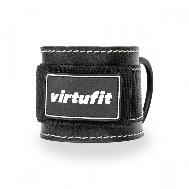 Leather Ankle Strap Pro i gruppen Styrke / Trækhåndtag / Fodmanchet hos Sportgymbutikken.dk (GW-VF09006)