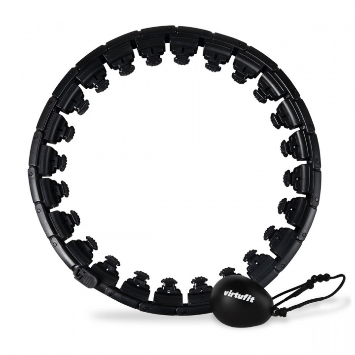 Adjustable Massage Hula Hoop i gruppen Sport & Fitness / Træningsudstyr / Mavetræning hos Sportgymbutikken.dk (GW-VF11006)