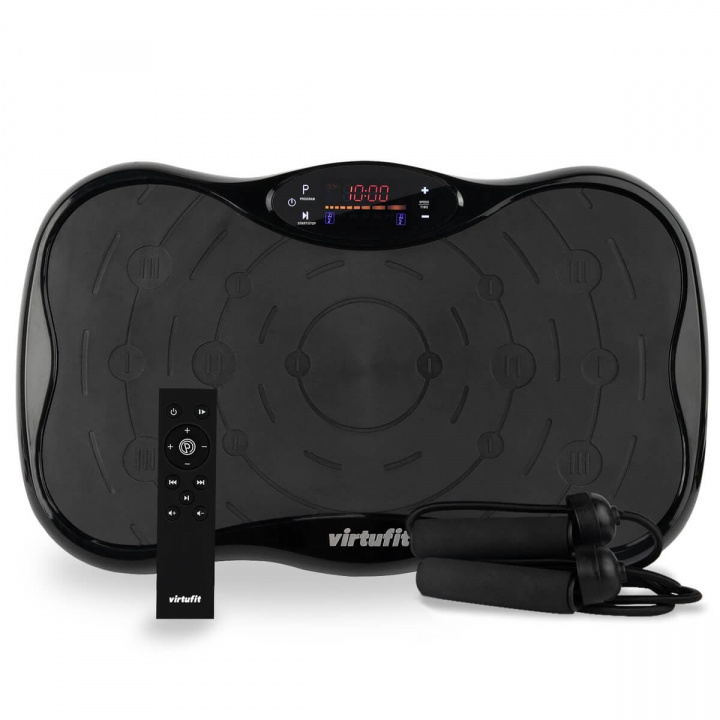 Vibrationsplatta Fitness i gruppen Kondition / Vibrationstræning hos Sportgymbutikken.dk (GW-VF11007)