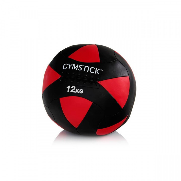 Wallball 12 kg, Gymstick i gruppen Sport & Fitness / Træningsudstyr / Bolde hos Sportgymbutikken.dk (GY-61164-12)