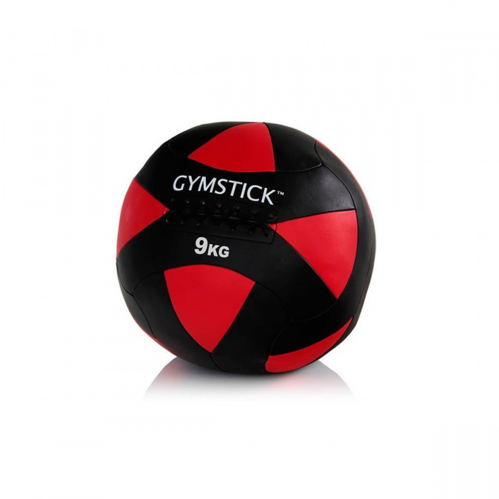 Wallball 9 kg, Gymstick i gruppen Sport & Fitness / Træningsudstyr / Bolde hos Sportgymbutikken.dk (GY-61164-9)