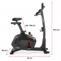 GB6.0 Exercise Bike, Gymstick