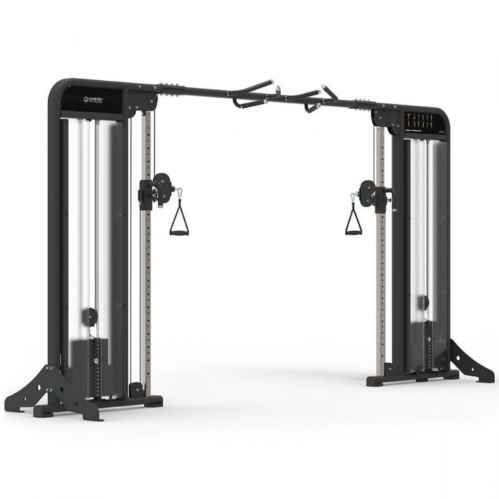 PRO 530M Cable Crossover 2 x 85 kg, Gymstick i gruppen Styrke / Styrkemaskiner / Cablecross hos Sportgymbutikken.dk (GY-PRO-530M)
