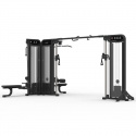 5-Station Multi Gym 550M, Gymstick
