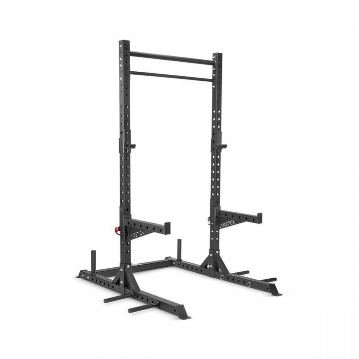 Alpha Cage, Gymstick i gruppen Styrke / Stativer / Vægtstangsstativ hos Sportgymbutikken.dk (GY-PRO-ACH)