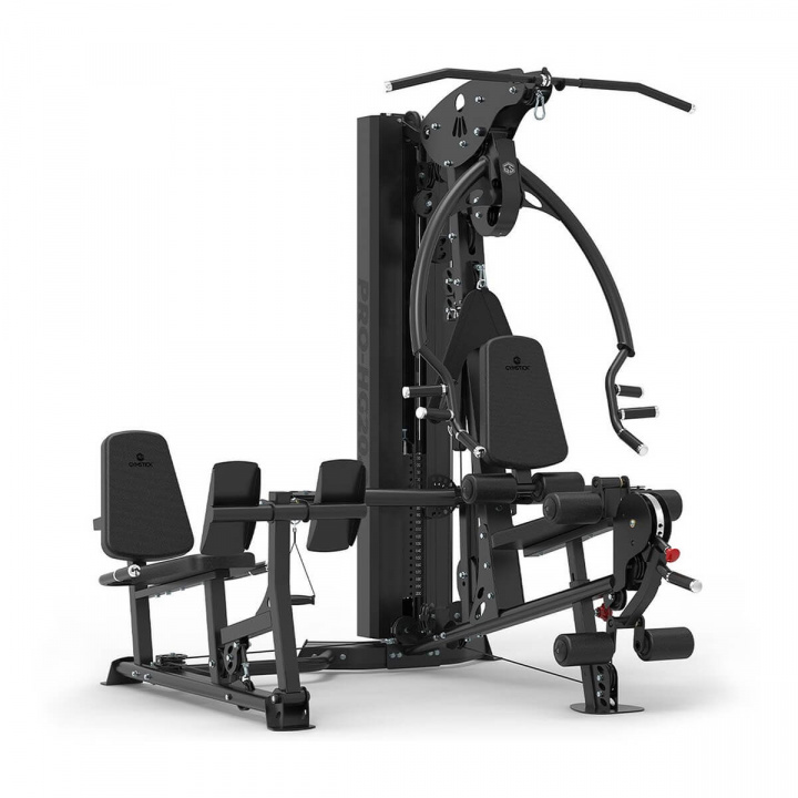 Home Gym PRO20.0 with Leg Press, Gymstick i gruppen Styrke / Multigym & Home Gym hos Sportgymbutikken.dk (GY-PRO-HG200-LP)